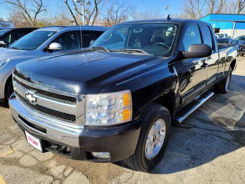 2011 Chevrolet Chevy Silverado 1500 LT - Guaranteed Approval-Drive... for sale in Oregon, OH