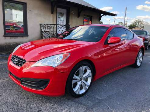 2010 Hyundai Genesis Coupe 2.0T - cars & trucks - by dealer -... for sale in ALABASTER, AL