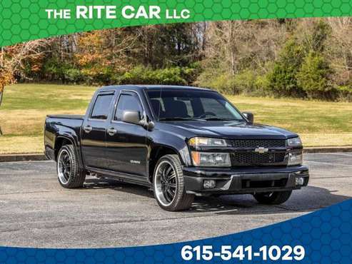 2005 Chevrolet Colorado - cars & trucks - by dealer - vehicle... for sale in Old Hickory, TN