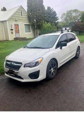 2013 Subaru Impreza - cars & trucks - by owner - vehicle automotive... for sale in Kalispell, MT