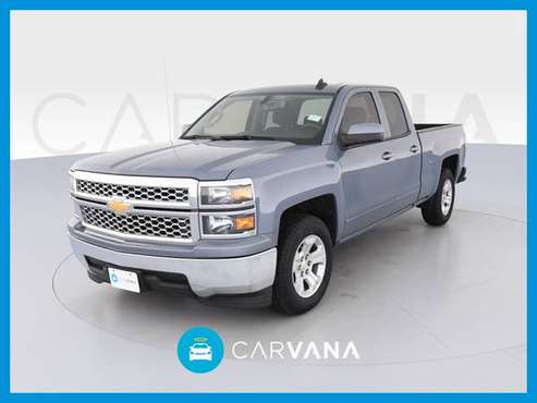 2015 Chevy Chevrolet Silverado 1500 Double Cab LT Pickup 4D 6 1/2 ft for sale in Westport, NY