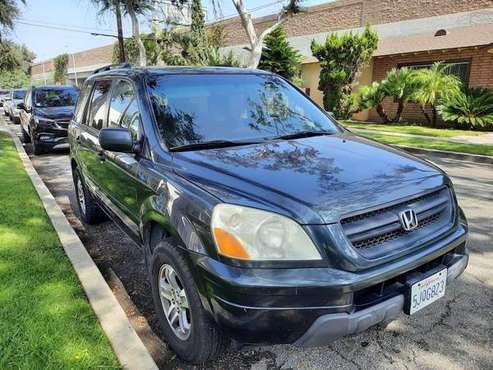 Honda Pilot AWD 3 seat row clean title NEEDS TRANS WORK - cars & for sale in Culver City, CA