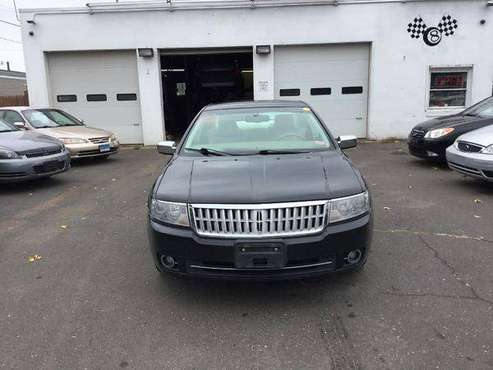 2007 Lincoln MKZ 4dr Sdn FWD for sale in East Windsor, CT