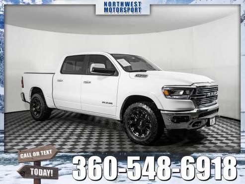 2020 *Dodge Ram* 1500 Laramie 4x4 - cars & trucks - by dealer -... for sale in Marysville, WA