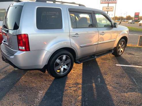 Honda Pilot Loaded - cars & trucks - by owner - vehicle automotive... for sale in Bowling Green , KY