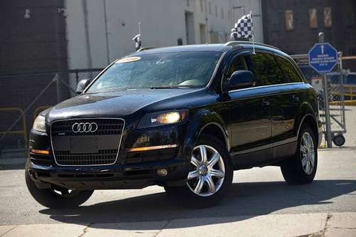 2008 Audi Q7 Premium SUV 2.6*DOWN*PAYMENT*AS*LOW*AS for sale in Bronx, NY