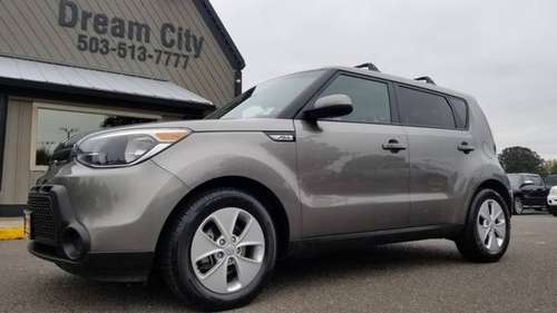 2015 KIA SOUL 1-Owner vehicle Base 4D Wagon Wagon Dream City for sale in Portland, OR