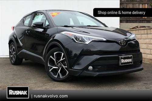 2018 Toyota C-HR XLE SUV - cars & trucks - by dealer - vehicle... for sale in Pasadena, CA