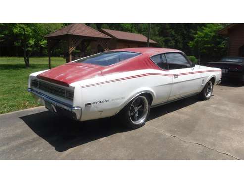1969 Mercury Cyclone for sale in Milford, OH