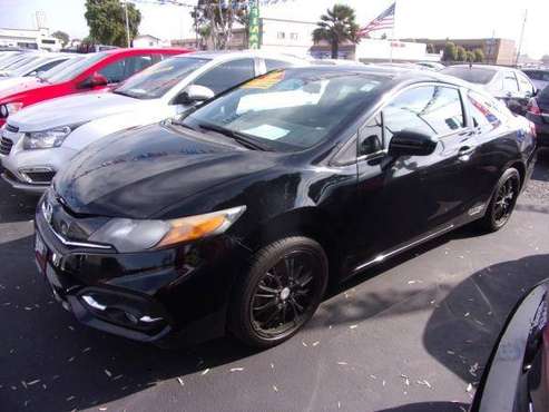 2015 HONDA CIVIC - cars & trucks - by dealer - vehicle automotive sale for sale in GROVER BEACH, CA