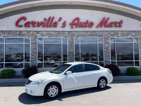 2012 Nissan Altima - - by dealer - vehicle for sale in Grand Junction, CO