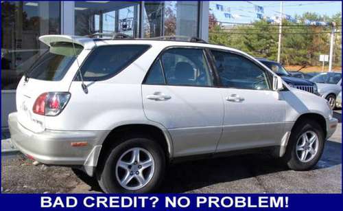 2000 Lexus RX 4dr SUV Wagon - - by dealer - vehicle for sale in West Babylon, NY