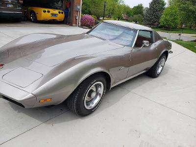 1973 Corvette Stringray Coupe for sale in West Chester, OH