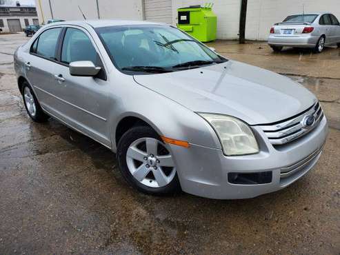 2008 Ford Fusion SE Cheap Reliable Clean 138000 Miles! - cars &... for sale in Mount Clemens, MI