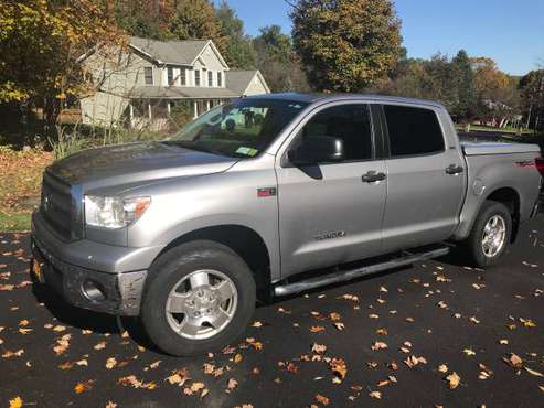 2011 Tundra Crewmax for sale in Ithaca, NY