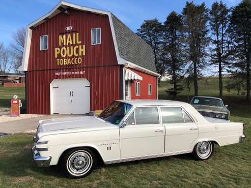1966 AMC Ambassador 990 - - by dealer - vehicle for sale in Latrobe, PA