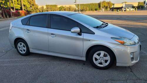 2011 Toyota Prius Three - cars & trucks - by owner - vehicle... for sale in Wilmington, CA