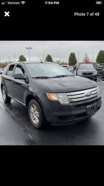 2010 Ford Edge LT - cars & trucks - by owner - vehicle automotive sale for sale in Inkster 48141, MI