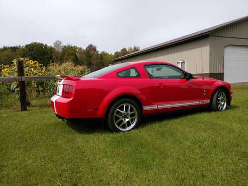 Ford Shelby Mustang for sale in Medford, WI