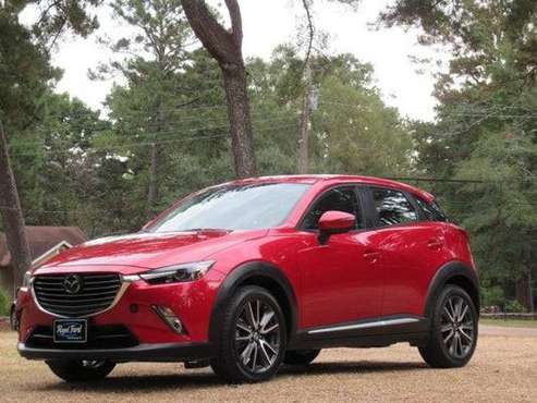 Mazda CX-3 Grand Touring for sale in Crystal Springs, MS