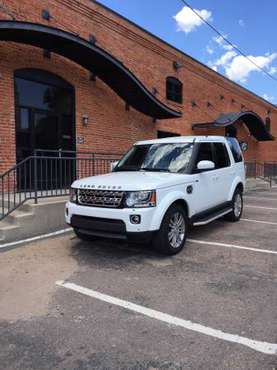 2015 Land Rover LR4 - cars & trucks - by owner - vehicle automotive... for sale in Colorado Springs, CO