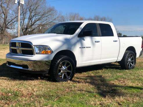 2011 ram - cars & trucks - by dealer - vehicle automotive sale for sale in Murray, KY