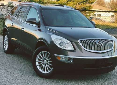 Clean 2010 Buick Enclave CX-L drives excellent - 1500 - cars & for sale in Tallahassee, FL