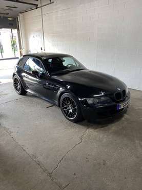 2001 Z3M Coupe Black - S54 - cars & trucks - by owner - vehicle... for sale in Bethlehem, PA