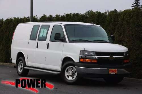 2019 Chevrolet Express Cargo Van Chevy VAN RWD 2500 135 Full-size... for sale in Sublimity, OR