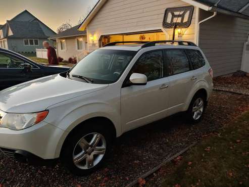 2010 Subaru Forester - cars & trucks - by owner - vehicle automotive... for sale in Coeur d'Alene, WA