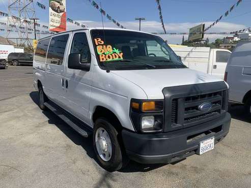 Ford E150 Passenger - BAD CREDIT BANKRUPTCY REPO SSI RETIRED... for sale in Riverside, CA