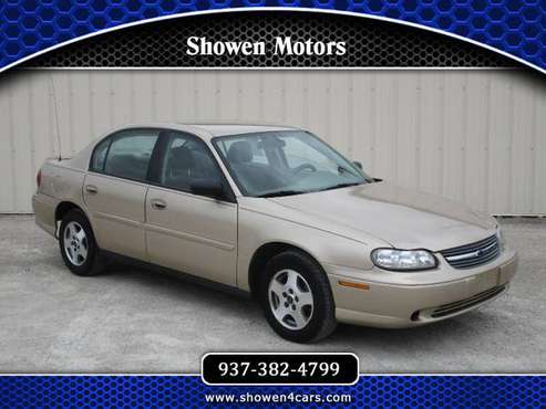 2004 Chevrolet Classic Fleet - - by dealer - vehicle for sale in Wilmington, OH