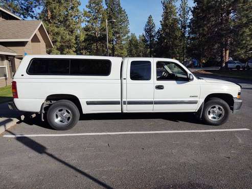 2002 Chevy Silverado for sale in Bend, OR