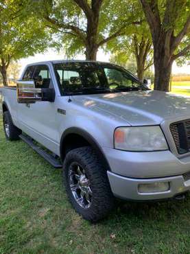 2004 Ford F-150 supercab Fx4 for sale in Martin, TN