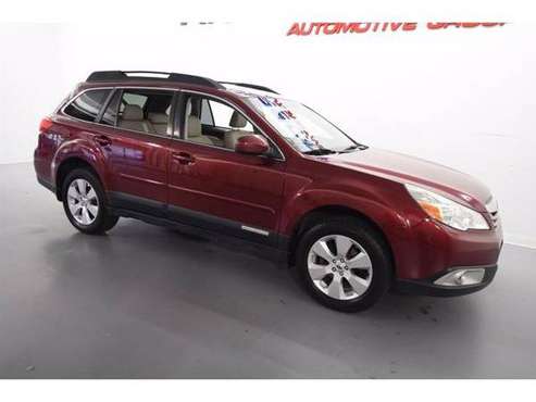 2011 Subaru Outback wagon 2.5i Limited Pwr Moon/Nav $127.10 - cars &... for sale in Loves Park, IL