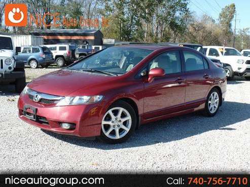 2011 Honda Civic EX sedan - - by dealer - vehicle for sale in Carroll, OH