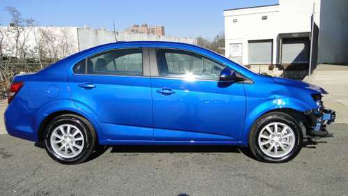 2020 Chevrolet Sonic - cars & trucks - by dealer - vehicle... for sale in NEW YORK, NY