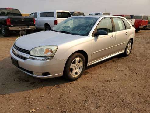 2004 Chevy Malibu Maxx Only 100k Miles SUPER NICE!! - cars & trucks... for sale in Fort Collins, CO