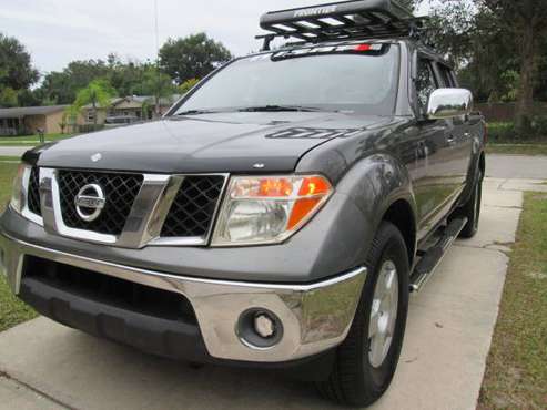 08 Nissan Frontier CrewCab "Nismo" XSharp/Clean Priv. 1 Owner Good Mi for sale in Lake Mary, FL