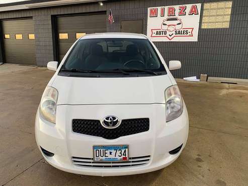 2008 Toyota Yaris - cars & trucks - by dealer - vehicle automotive... for sale in Rochester, MN