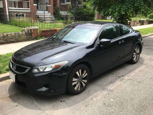 2009 Honda Accord Coupe EX for sale in Washington, District Of Columbia
