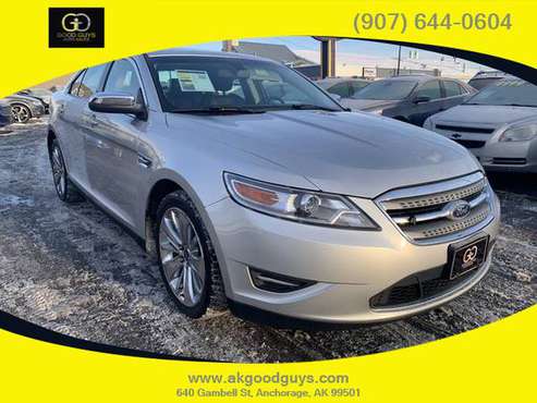 2010 Ford Taurus - Financing Available! - cars & trucks - by dealer... for sale in Anchorage, AK