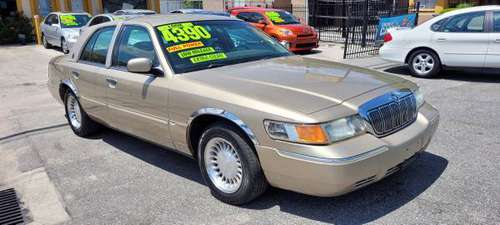 2000 Mercury Grand Marquis LS - EXTRA CLEAN! - - by for sale in TAMPA, FL