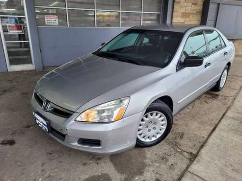 2007 HONDA ACCORD - - by dealer - vehicle automotive for sale in MILWAUKEE WI 53209, WI