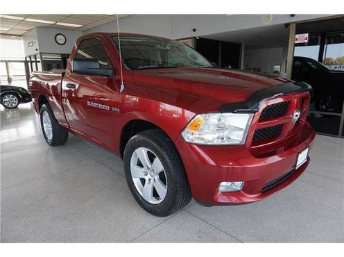 2012 Ram 1500 Regular Cab Express Pickup 2D 6 1/3 ft WE CAN BEAT ANY for sale in Sacramento, NV