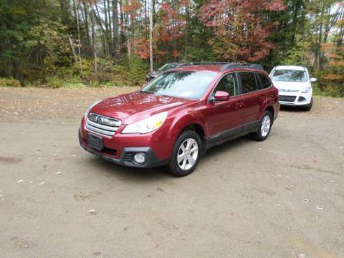 2014 Subaru Outback EVRYONE IS APPROVED! for sale in Belfast, ME