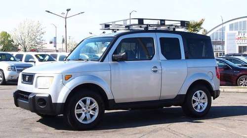 2006 Honda Element EX P AWD ONE OWNER CAR 4dr SUV 4A - cars & for sale in Sacramento , CA