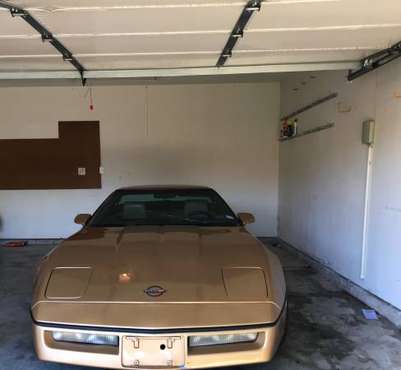 1984 Chevy Corvette for sale in Fort Worth, TX
