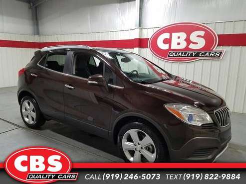 2016 Buick Encore for sale in Durham, NC