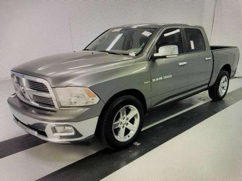 2011 Ram 1500 Big Horn - 500 DOWN o a c - Call or Text! - cars & for sale in Tucson, AZ